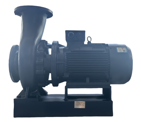 Single Stage Single Suction  Horizontal Centrifugal Water Pump