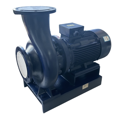 Single Stage Single Suction  Horizontal Centrifugal Water Pump