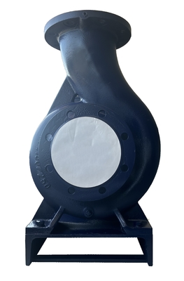 Single Stage Single Suction  Horizontal Centrifugal Water Pump