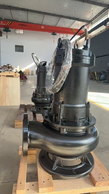 Single Stage Single Suction  Horizontal Centrifugal Water Pump