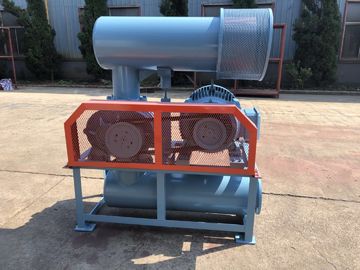 65 2.5 Inch Port Dia High Pressure Roots Blower Tri Lobe Low Noise