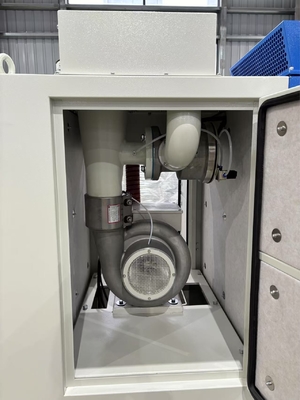 High Speed Air Suspension Centrifugal Turbo Blower With 21.8-35.9 M3/min Capacity No Oil Needed