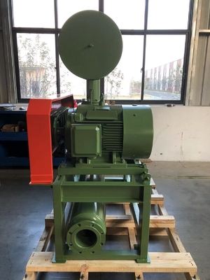 DN150 Roots Air Blower, oxygen generator for aqua farms blower