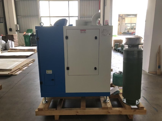 High Speed Air Suspension Centrifugal turbo Blower With 49.9-89.4m³/min Float