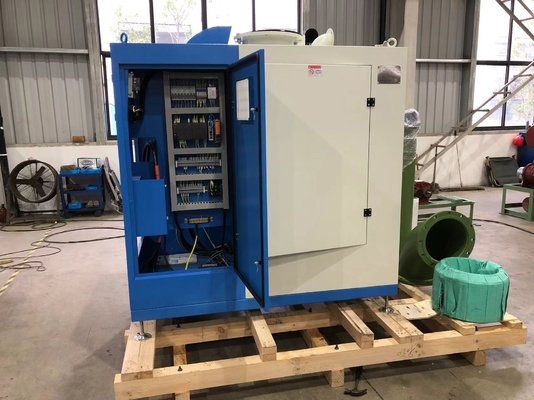 Powerful XTB 11.1-14.5m3/min Air Suspension Centrifugal Blower With 150DN And 395kg Shaft Power 20 HP