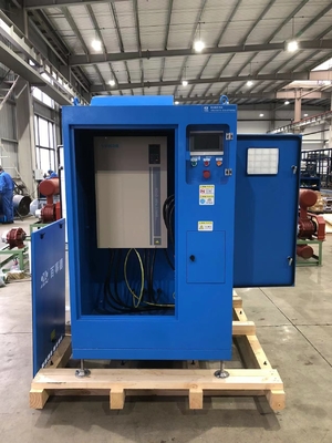 Industrial XTB250HP Air Suspension Centrifugal Blower 94-160 M3/min Flow Rate