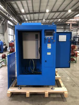 XTB10HP air foil bearing structure low-cost operation suspension bearing centrifugal blower