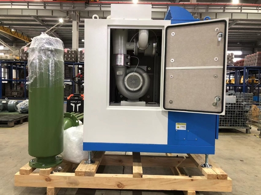 6000-8000 MmAq Pressure XTB Model Water Treatment Air Suspension Centrifugal Blower With 23.0 M3/min Flow And 150mm Discharge