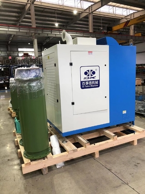 High Capacity XTB350HP Air Turbo Suspension Centrifugal Blower With 125-227 M3/min Flow Rate And 350mm Discharge