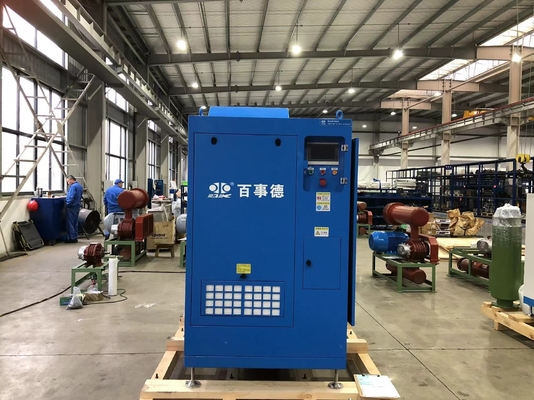 XTB 400HP Air Turbo Suspension  Centrifugal Blower 149-245 M³/min Flow Rate