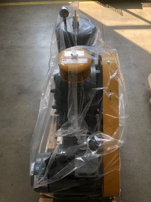 Hospital HC-601S Rotary Air Blower , small oyxgen generator 4kW noise 71dB(A)