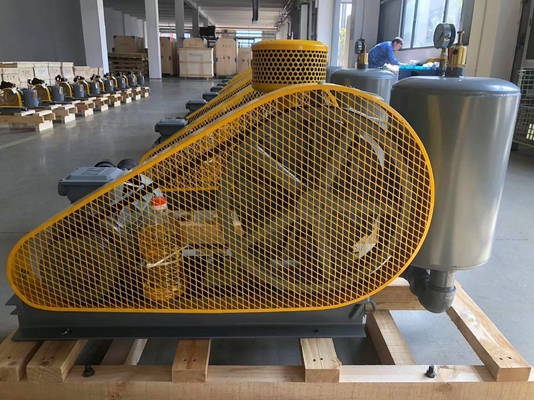 Hospital HC-601S Rotary Air Blower , small oyxgen generator 4kW noise 71dB(A)