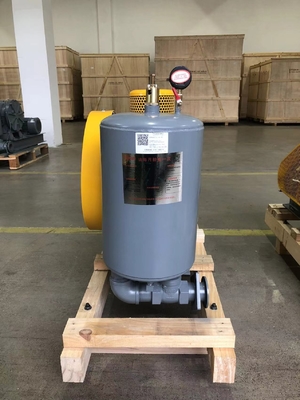 HC-60S Rotary waste water treatment Blower , 2.2kW low noise air blower