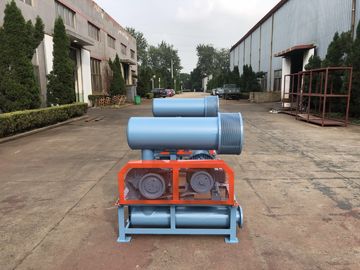 5.5-22KW BC Type Tri Lobe Roots Blower For Various Uses / Roots Style Blower