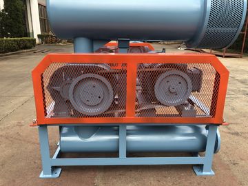 850-1800 Rpm High Pressure Roots Blower For Water Treatment And Food Transportation