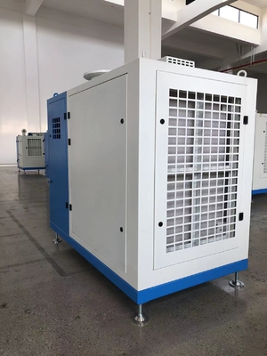 DN250 380V 75-180 m³/min Remote Control Pneumatic System Magnetic Bearing Centrifugal Blower