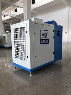 Max Speed 35000rmp DN250 90Kpa 46m³/min Air Cooling Magnetic Suspension Blower