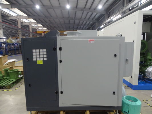 DN350 27000rpm Intelligent Control Magnetic Bearing Closed cycle water cooling Centrifugal Blower