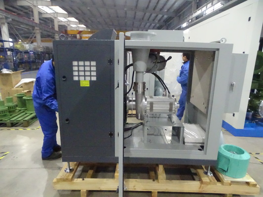 380/690V 20000rpm 175-420 m³/min Water Cooling Air Transportation Raw Materials Magnetic Suspension Centrifugal Blower