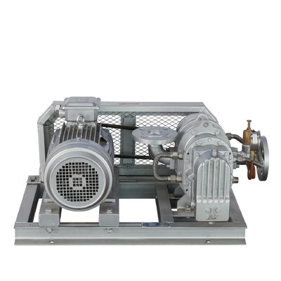 BX200  8'' 36.52-77.85m³/min 0.1-0.6 kgf/cm² Stainless Steel Air Roots Blowers