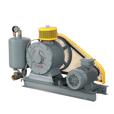 HC-20S Rotary Blower 0.25kw Low Noise 48dB for Wastewater Treatment Aeration