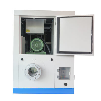 BLG109A DN65, Self-Lubrication Stable Airflow,Higher pressure,Lower noise, Oil-free Screw Blower