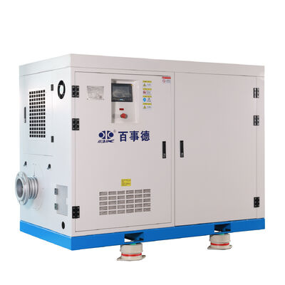 7.5-22KW,40-100Kpa, Self-lubrication Permanent Magnet Variable Frequency Screw Blower