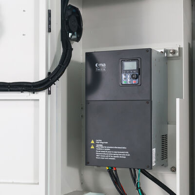 BLG300RB-II,Port Diameter DN300,Airflow 55.3-98.9m³/min,Motor power 110-250kw Screw Blower