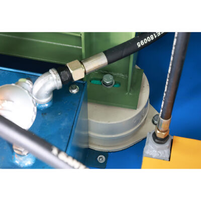 Oil-free ,DN200,PLC Intelligent Remote Control BLG202A/BLG202B Series Screw Blower for Transportation Material