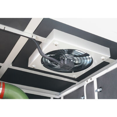 PLC Intelligent Remote Control, 30-110KW,BLG240A/BLG240B Series Screw Blower with DN250