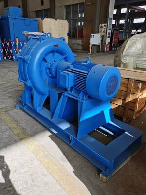 D250 Series 250 m³/min Inlet Flow Coupling Transmission Multi-stage Environment Protection Centrifugal Blower