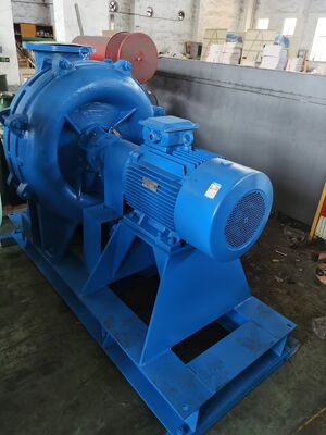 D250 Series 250 m³/min Inlet Flow Coupling Transmission Multi-stage Environment Protection Centrifugal Blower