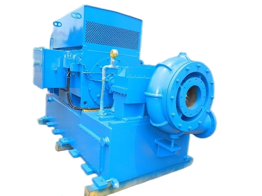 GS100 Series 100 m³/min Airflow Wastewater Treatment Single-stage High-Speed Centrifugal Blower