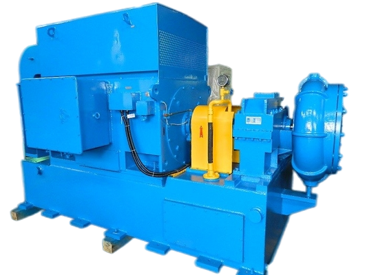 GS120 Series 120 m³/min Airflow Single-stage High-Speed Centrifugal Fan Blower