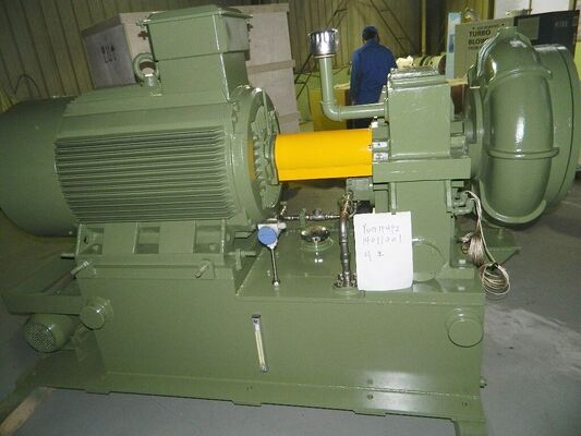 B-Tohin 50-100KPa Pressure, GS350 Series, Single-stage High-speed Centrifugal Waste water treatment blower