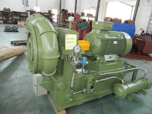 B-Tohin 50-100KPa Pressure, GS350 Series, Single-stage High-speed Centrifugal Waste water treatment blower