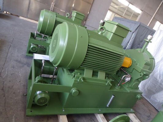 GS250 Series,50-100Kpa Pressure, 250 m³/min Airflow,Single-stage High-speed Remote Monitor Centrifugal Blower
