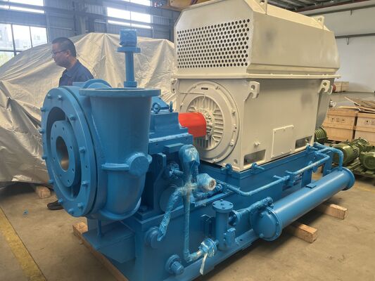 GS280 Series, 280 m³/min Airflow, Single-stage High-speed Centrifugal Waste Water Treatment Aeration Blower