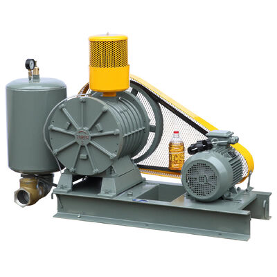 B-Tohin HC-80S Low Noise 61dB(A) Rotary Blower with 430RPM Speed and 2.5-2.82 m³/min Airflow for Water Treatment