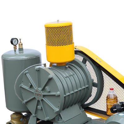 B-Tohin HC-80S Low Noise 61dB(A) Rotary Blower with 430RPM Speed and 2.5-2.82 m³/min Airflow for Water Treatment