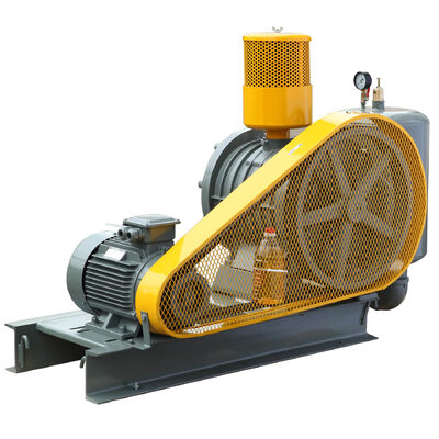 B-Tohin HC-80S Low Noise 61dB(A) Rotary Blower with 430RPM Speed and 2.5-2.82 m³/min Airflow for Water Treatment