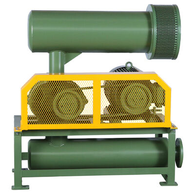BK4005 Three Lobe Roots Blower 0.42-1.8m³/min for Water Treatment