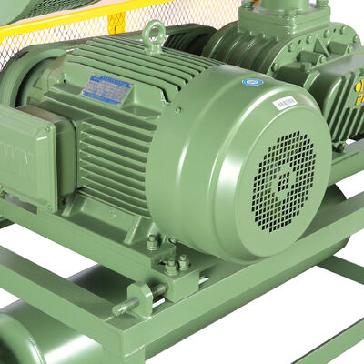 B-Tohin BK6015 DN150mm Fourth Generation Three Lobe Roots Blower for Powder and Grain Transportation