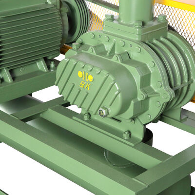 B-Tohin BK6015 DN150mm Fourth Generation Three Lobe Roots Blower for Powder and Grain Transportation