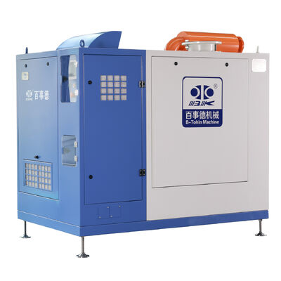 B-TOHIN MTB110 Magnetic Bearing Turbo Blower, 108 kW Motor, DN250 Outlet, 55-132 m3/min for Wastewater Treatment Aeration