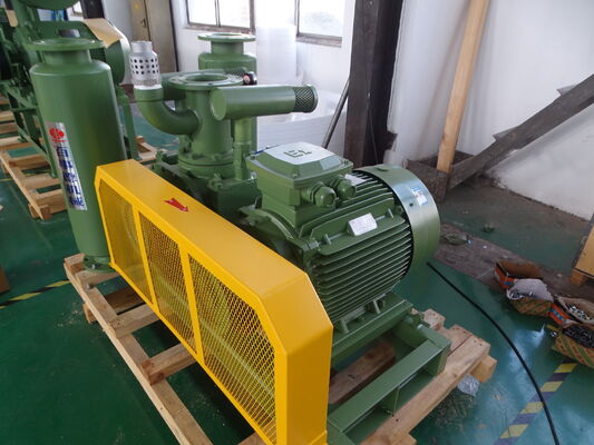 BK BV6008 Industrial Roots Vacuum Pump -30KPA Negative Pressure Blower for Vacuum Conveying & Suction Feeding System