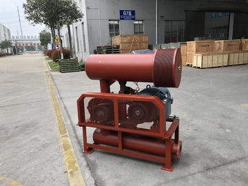 Sreatment BK7006 Three Lobe Roots Blower For Aeratioewage Tn / Backwashing