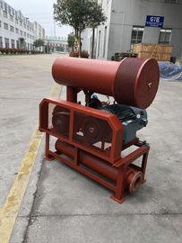 Sreatment BK7006 Three Lobe Roots Blower For Aeratioewage Tn / Backwashing