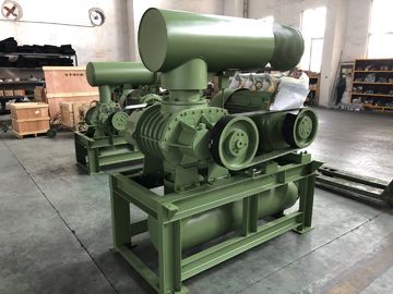 BK8016S Three Lobe Rotary Blower Of Pipe Clearing Ozone For Producing Customers Need