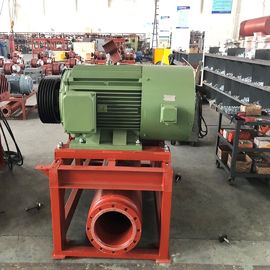 Water Cooling Type Three Lobe Roots Blower Bkw8024S , Durable Aeration Blower